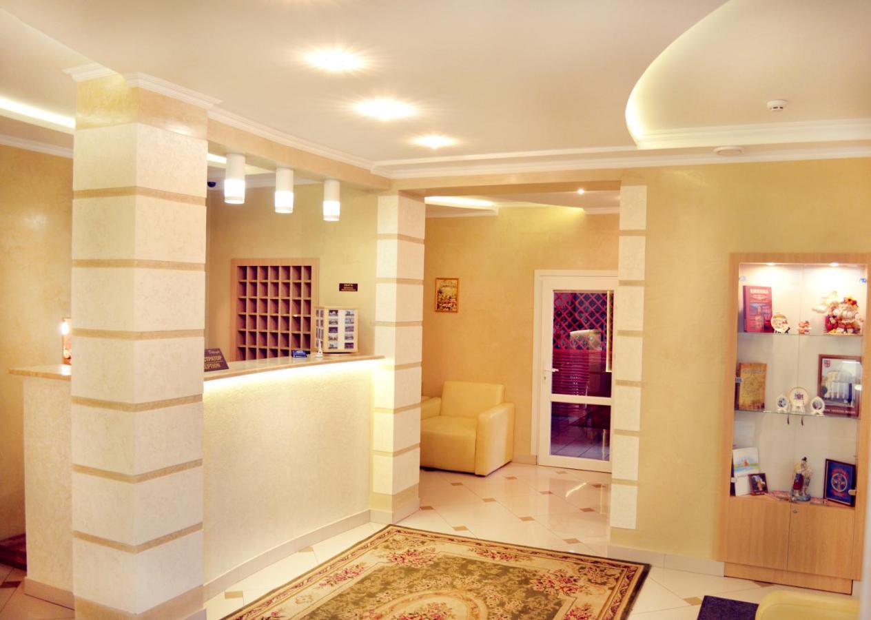 Hotel Dobrodiy Vinnytsia Exterior foto